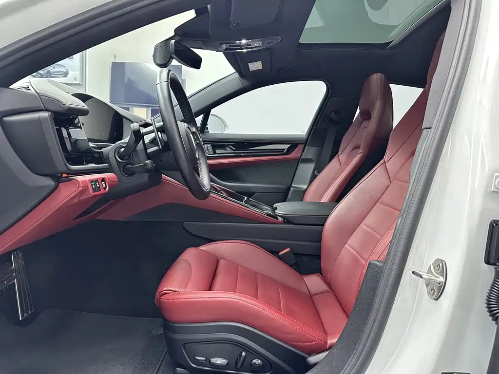 Porsche Panamera — миниатюра 8