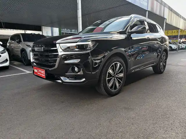 2023 Haval H6