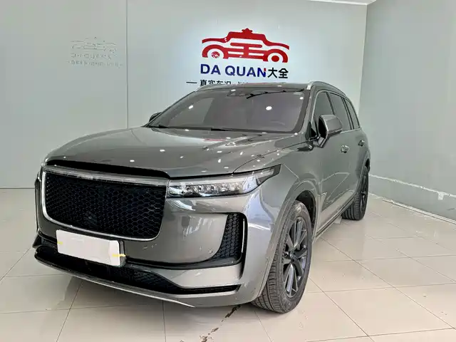 Li Auto IDEAL ONE 2021