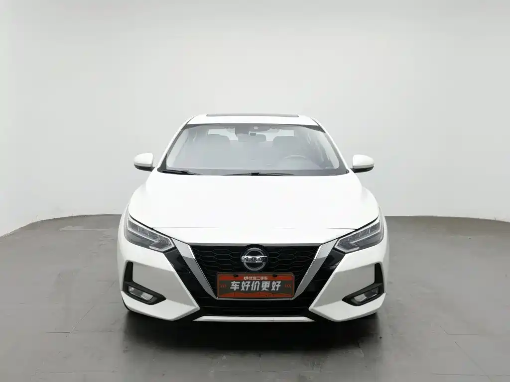 Nissan Sylphy — миниатюра 3