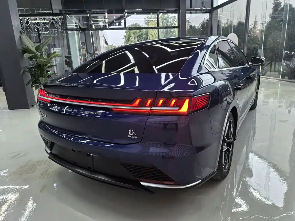 BYD Han — миниатюра 15