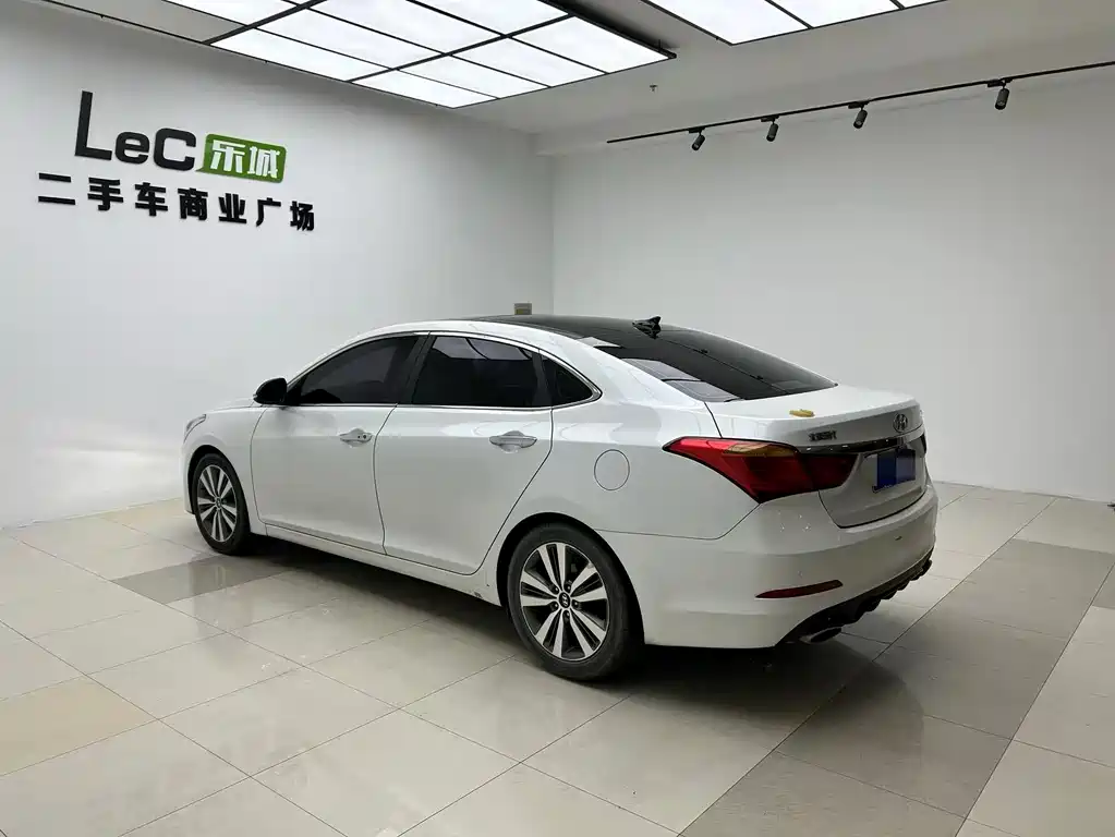 Hyundai Mistra 1.8L Auto Smart Type GLS, фото 9