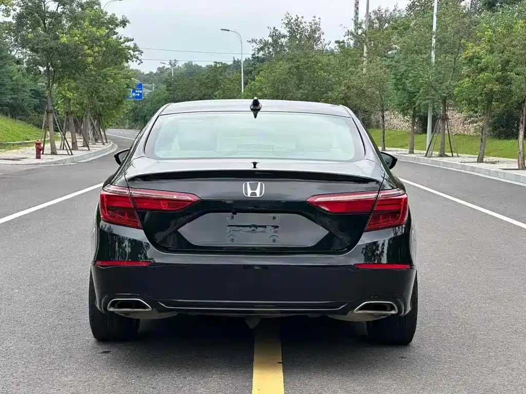 Honda Inspire 2022 260TURBO Elegant