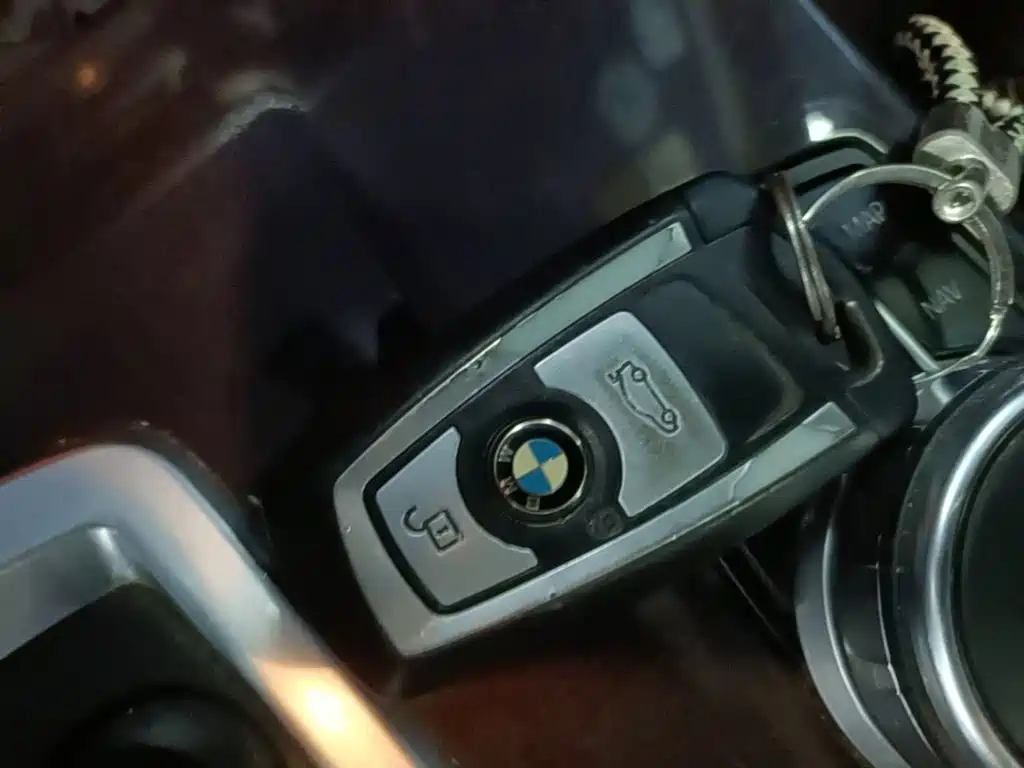 BMW X3 (Import) — миниатюра 9