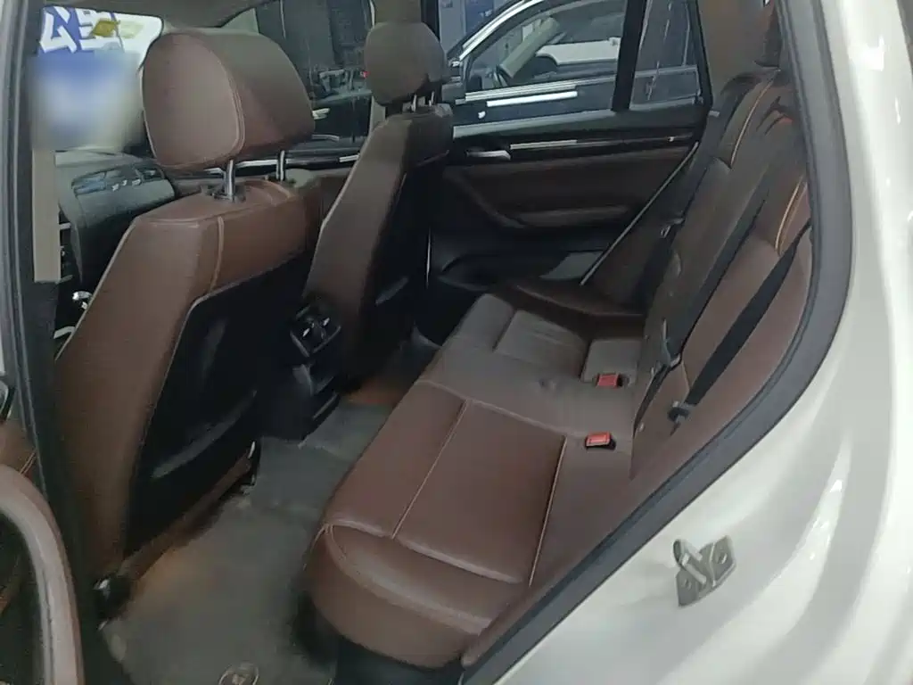 BMW X3 (Import) — миниатюра 17