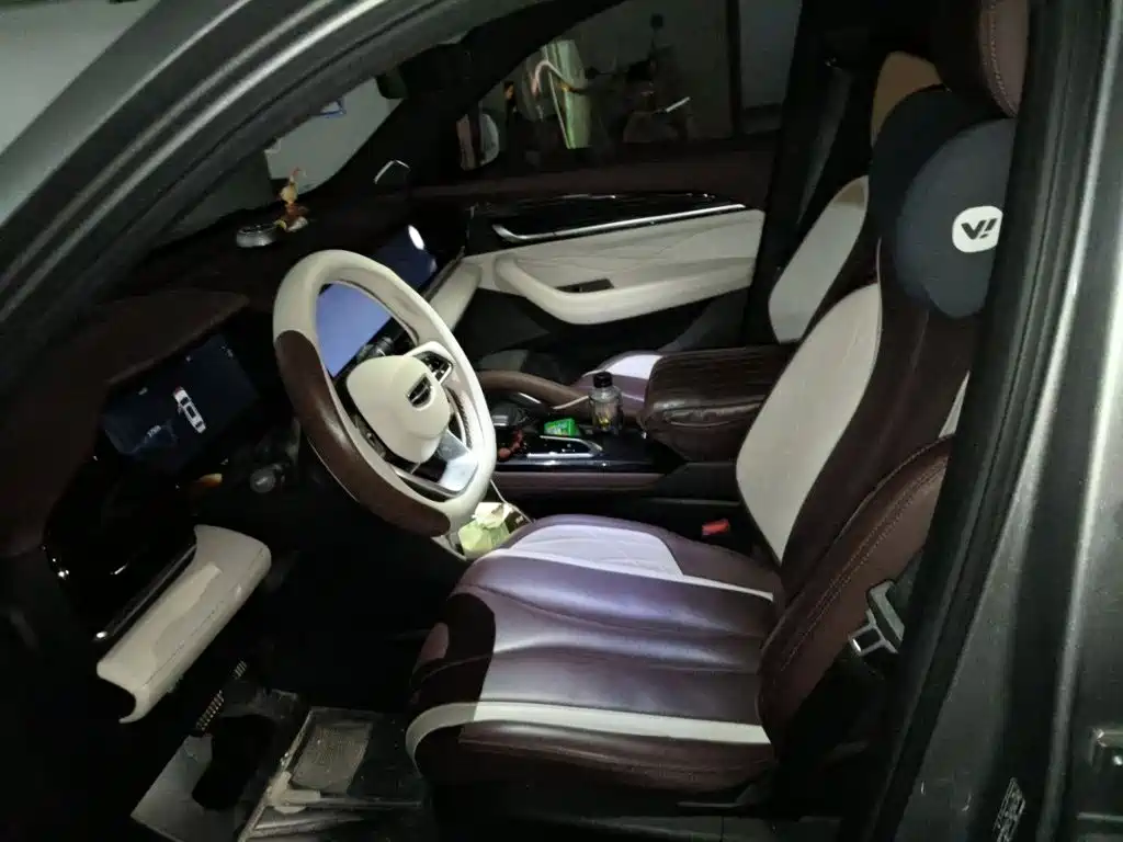 Geely Xingyue L — миниатюра 8