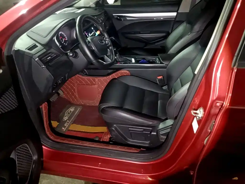 Geely Binrui — миниатюра 15