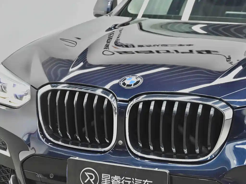 BMW X3 — миниатюра 8