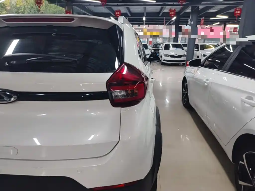 Chery Tiggo 3x — миниатюра 8