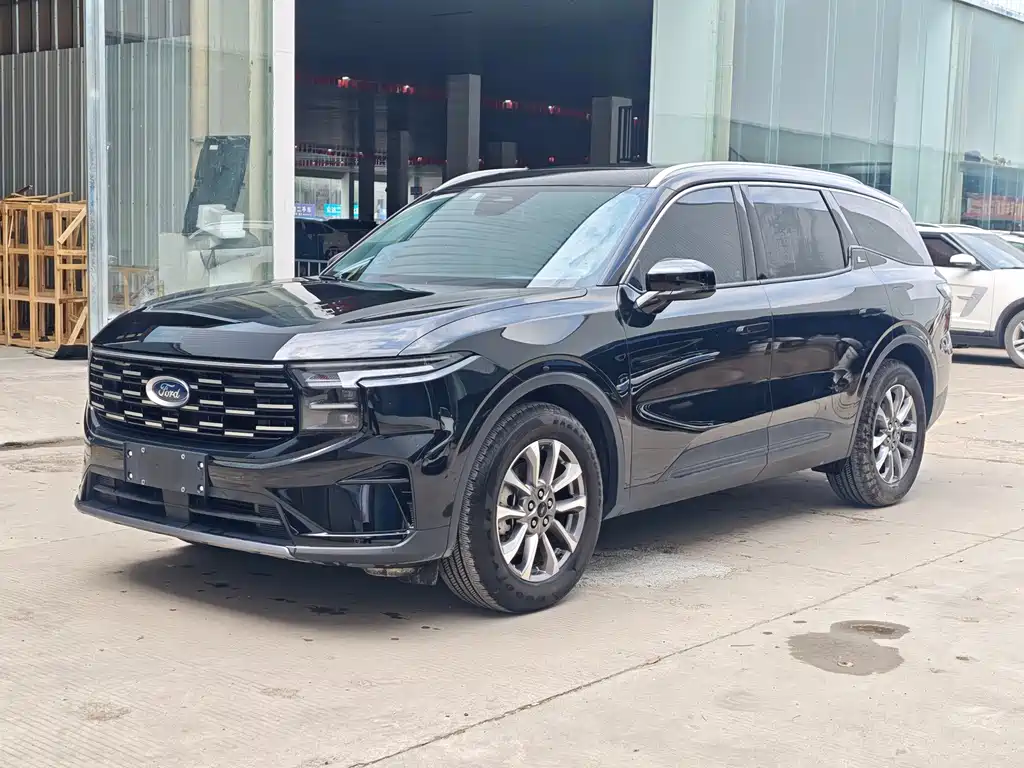 Ford Edge 2023