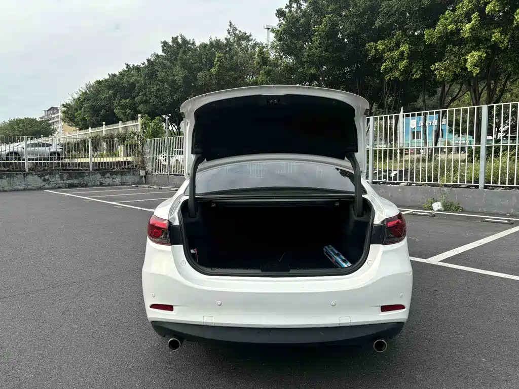 Mazda Atenza — миниатюра 6