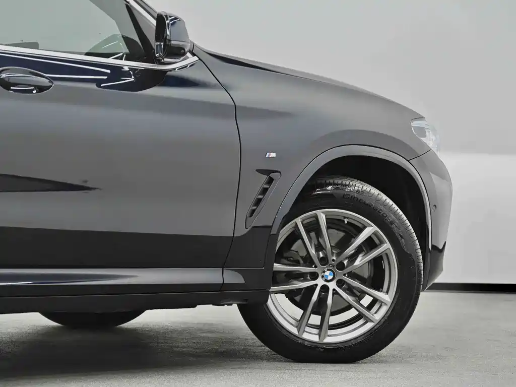 BMW X3 — миниатюра 23