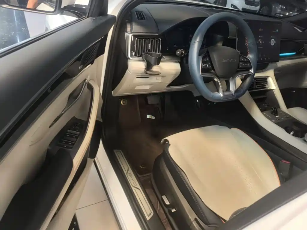 BYD PLUS New Energy — миниатюра 16