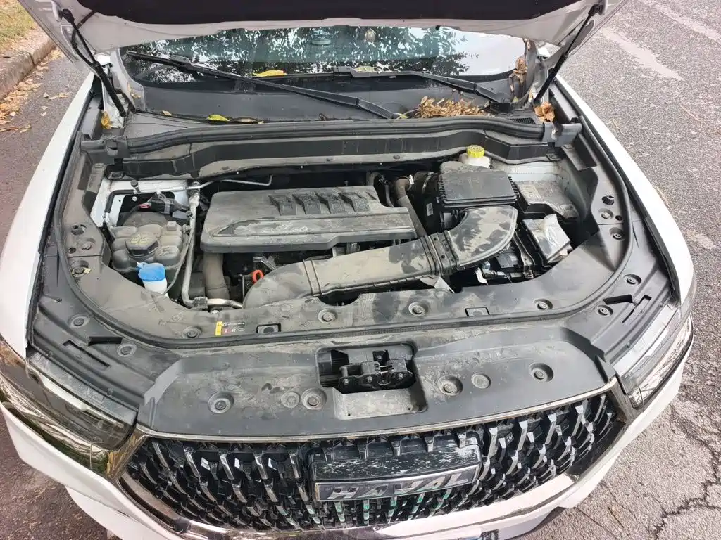 Haval H6 — миниатюра 11