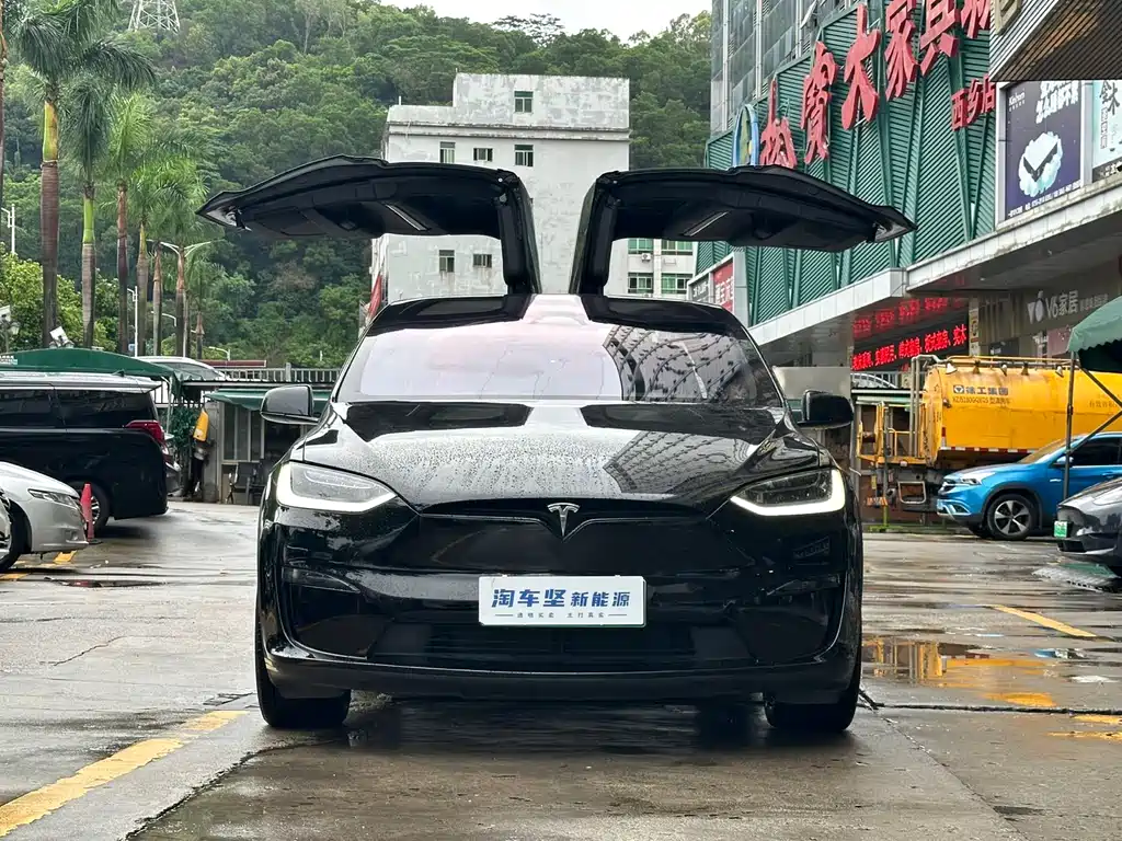 Tesla Model X