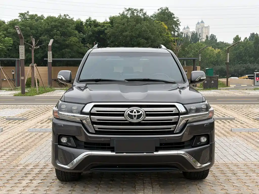 Toyota Land Cruiser 2019 4.5T