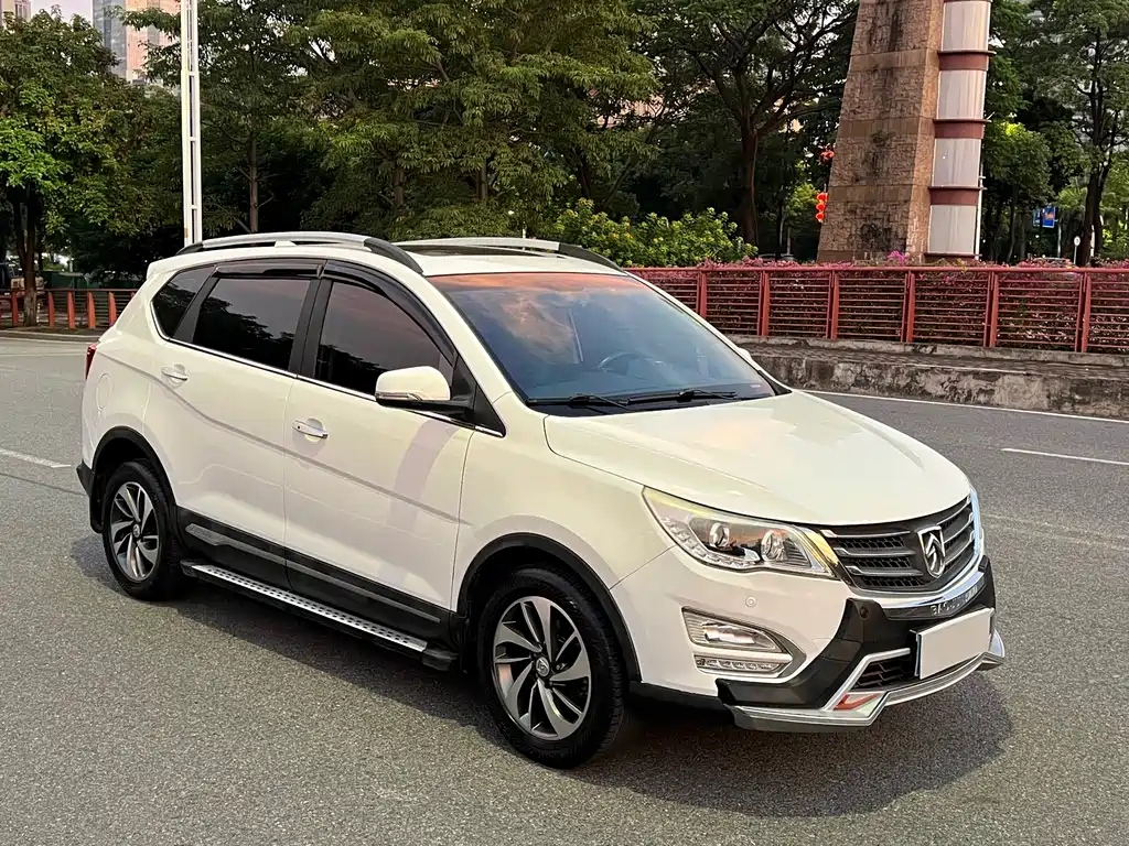 Baojun 560 — миниатюра 4
