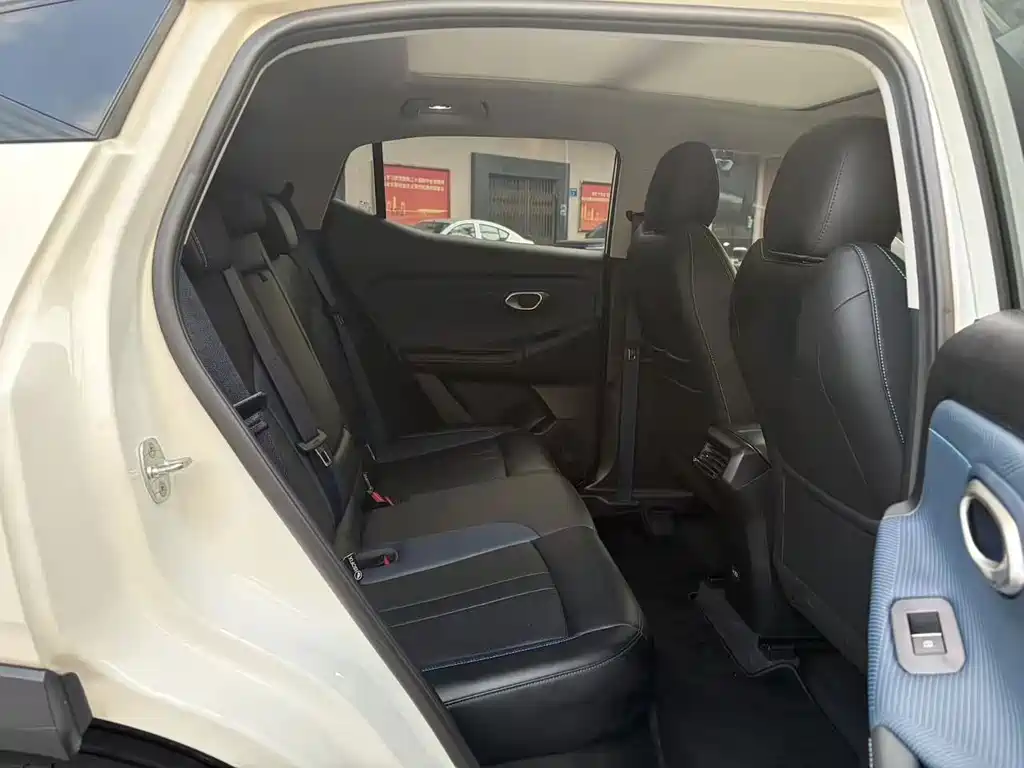 GAC Motor Trumpchi GS3 — миниатюра 11