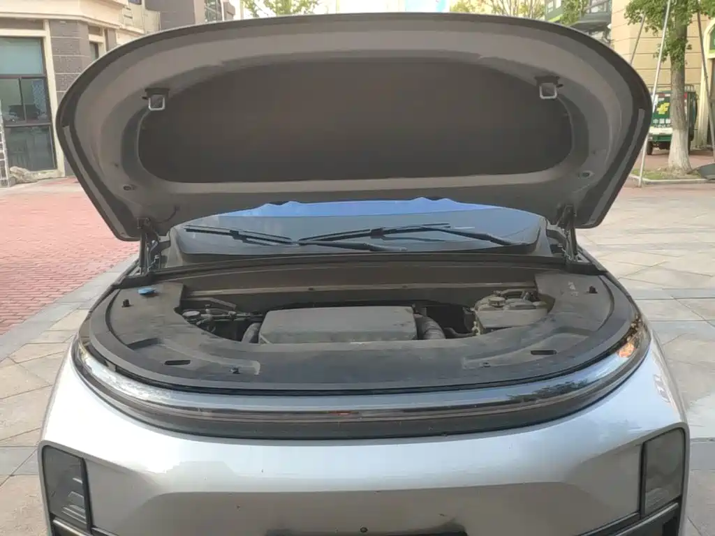 Li Auto Li L7 — миниатюра 20