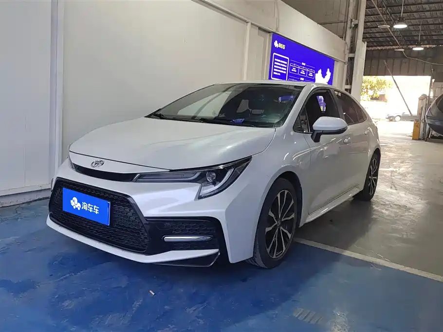 Купить Toyota Levin