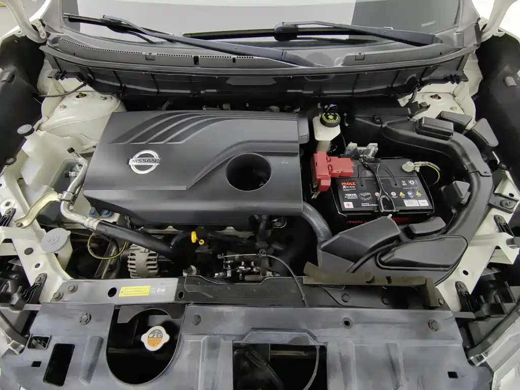 Nissan X-Trail — миниатюра 6