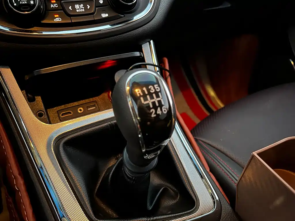 Baojun 560 — миниатюра 15
