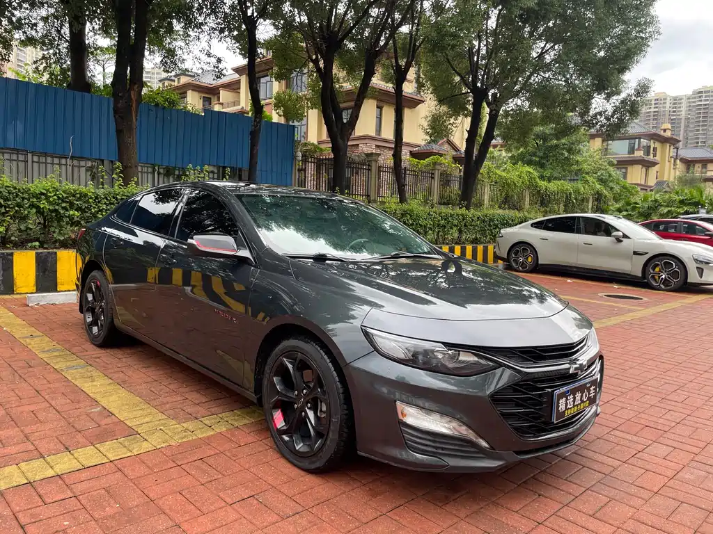 CHEVROLET MAI RUIBAO XL