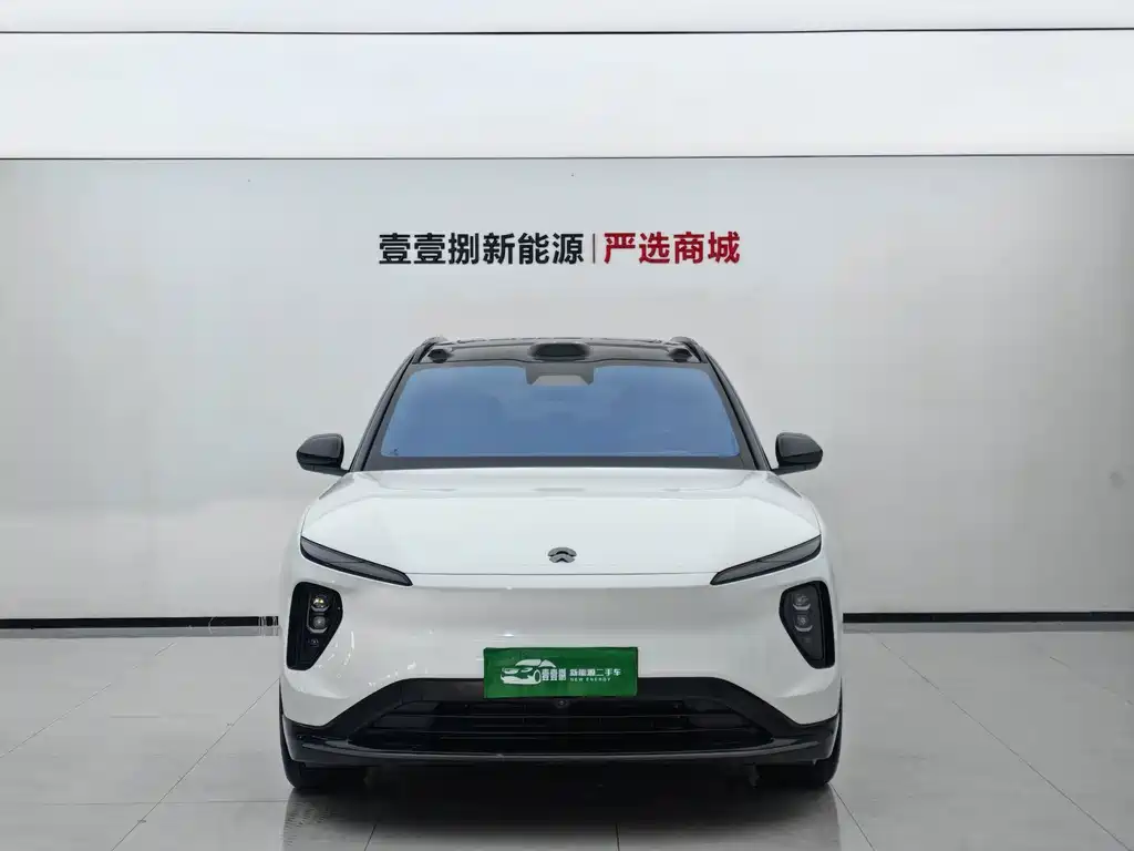NIO ES6 — миниатюра 2