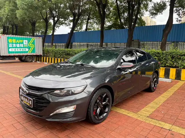 CHEVROLET MAI RUIBAO XL 2020