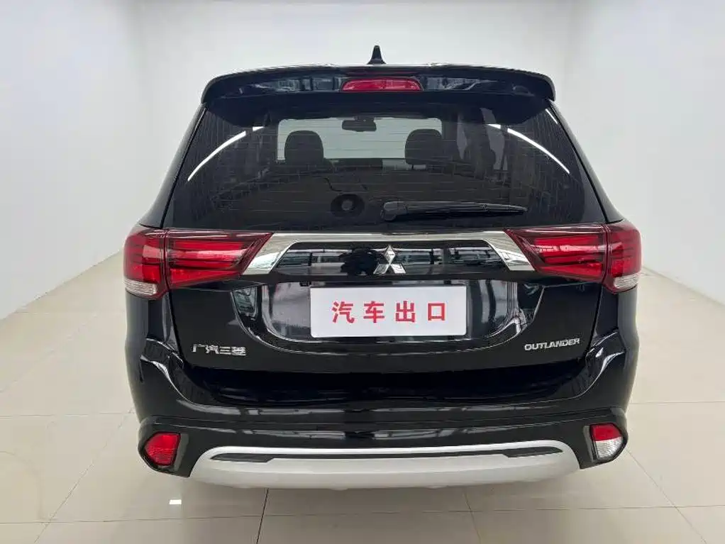 Mitsubishi Outlander 2021 2.0L Enjoy 5 мест