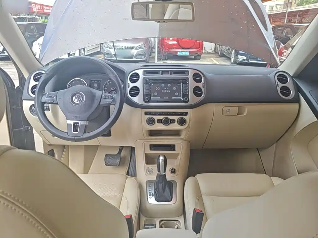 Volkswagen Tiguan — миниатюра 10