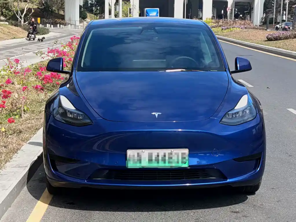 TESLA MODEL Y
