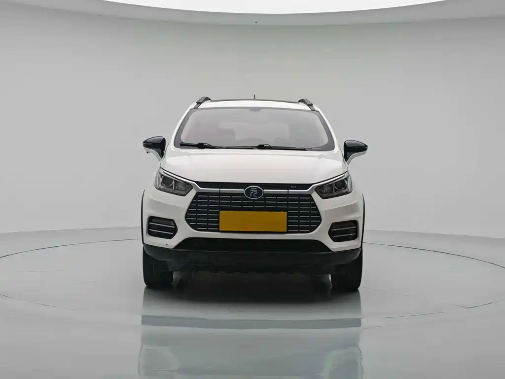BYD Yuan EV — миниатюра 2