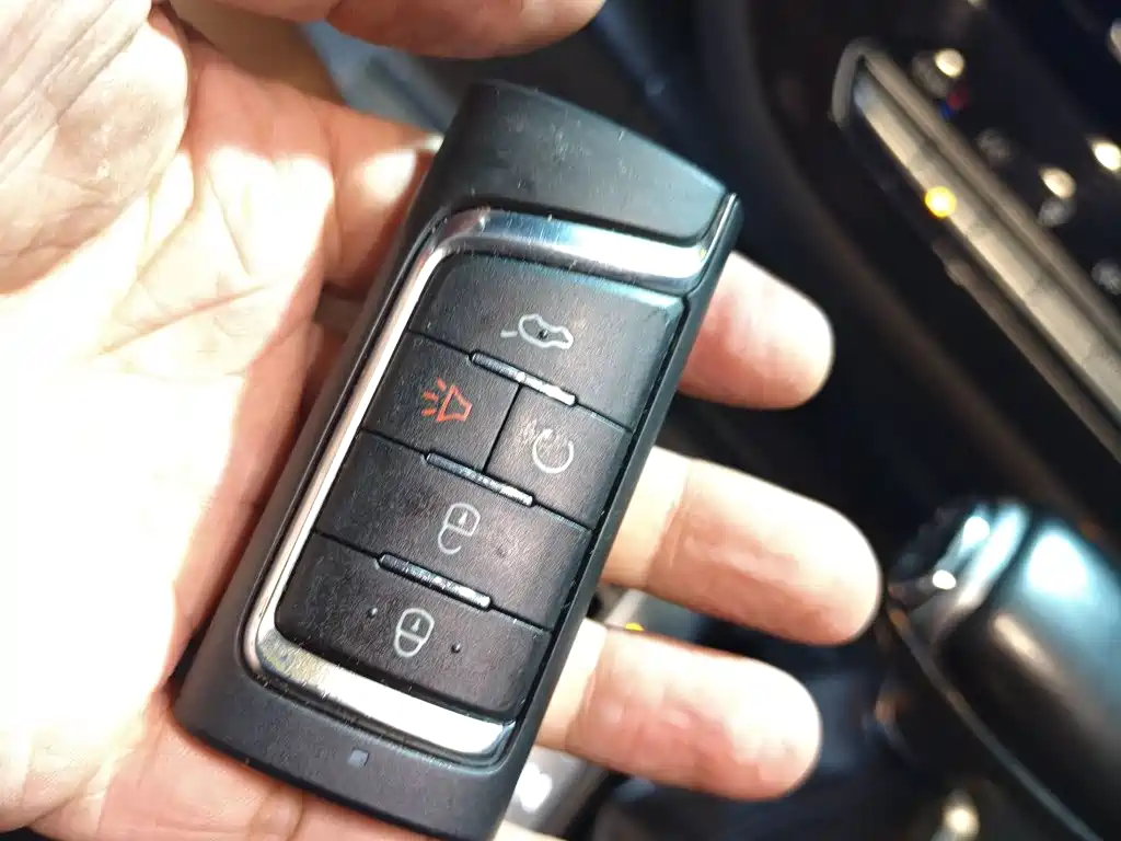 GAC Motor Trumpchi M6 — миниатюра 9