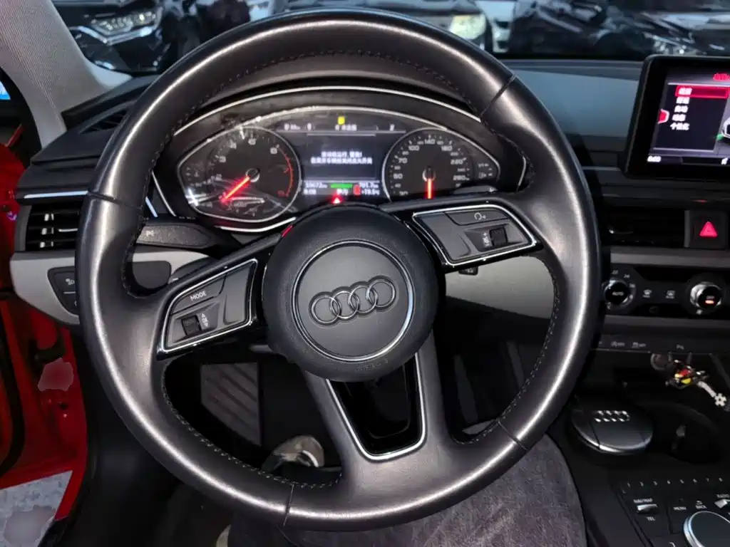 Audi A4L — миниатюра 11