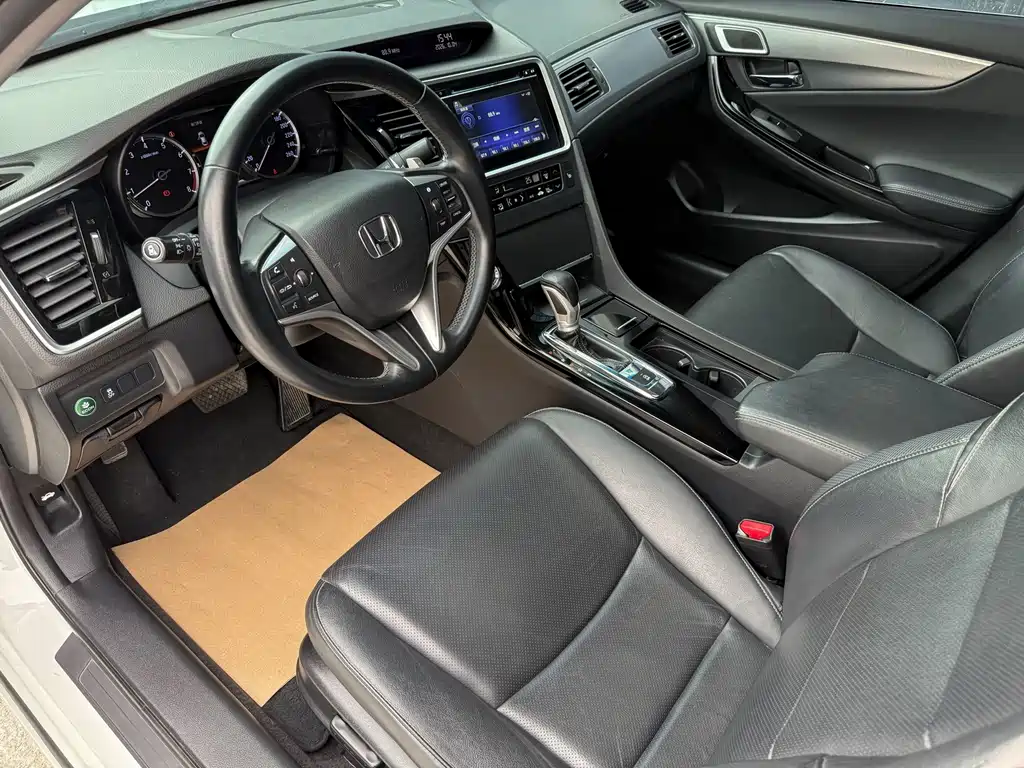 Honda Spirior — миниатюра 7