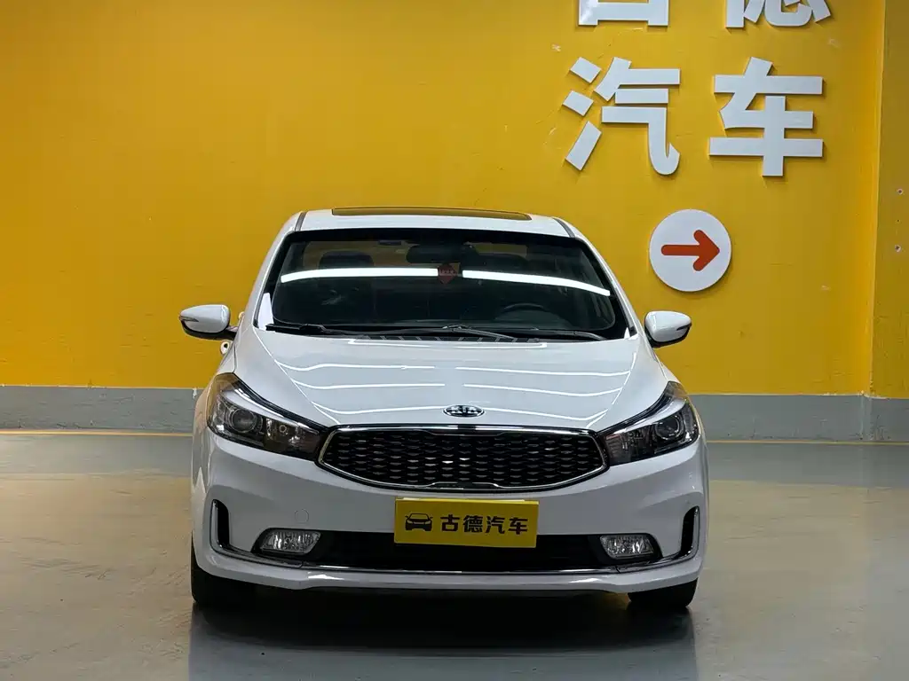 Kia K3 — миниатюра 2