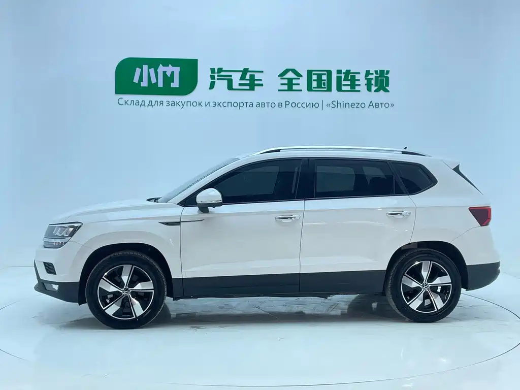 Volkswagen Tharu 2022 280TSI Comfort