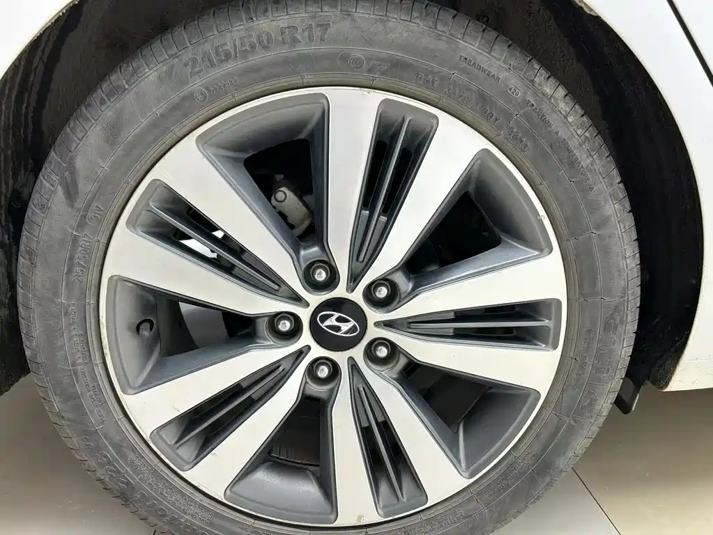 Hyundai Mistra 1.8L Auto Smart Type GLS, фото 14