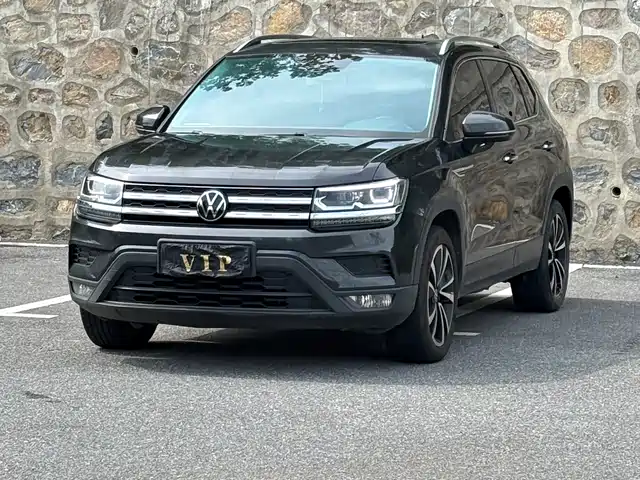 VOLKSWAGEN TUYUE 2021