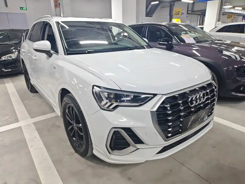 Audi Q3 — миниатюра 4