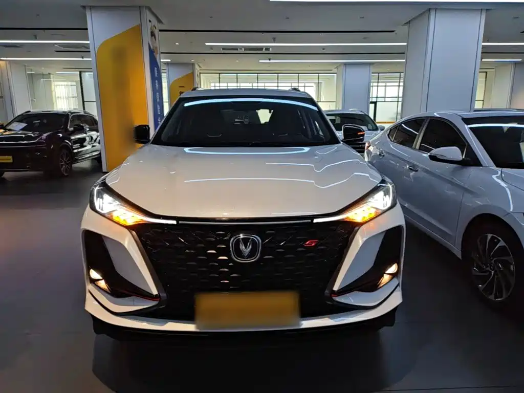 Changan CS75 PLUS — миниатюра 3