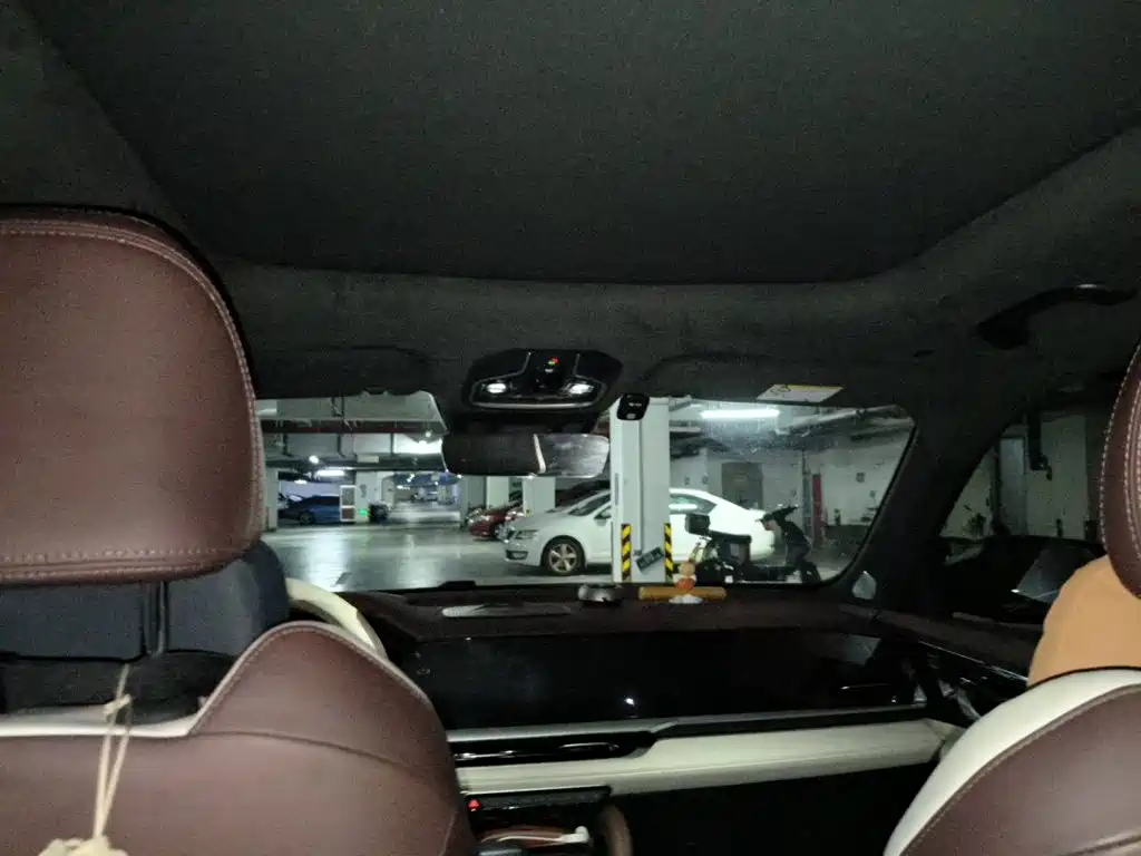 Geely Xingyue L — миниатюра 9