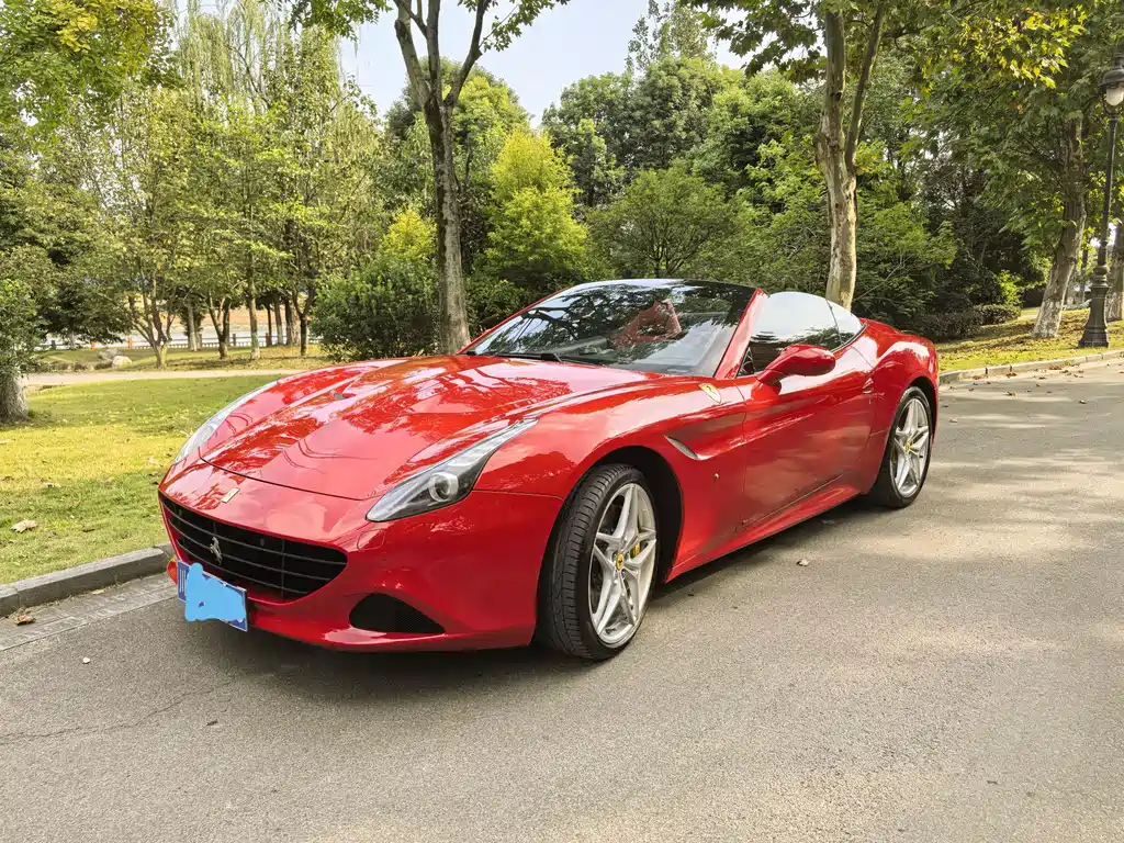 Ferrari California T 2015 3.9T