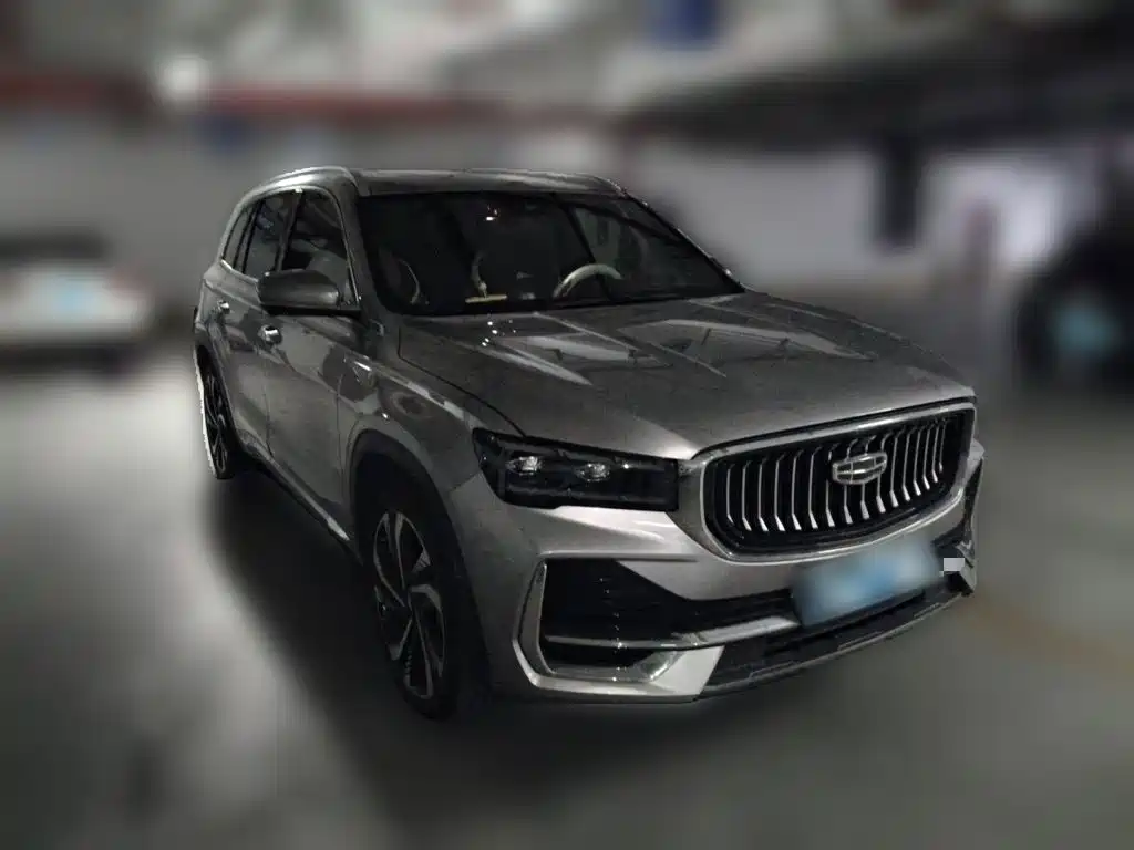 Geely Xingyue L — миниатюра 24