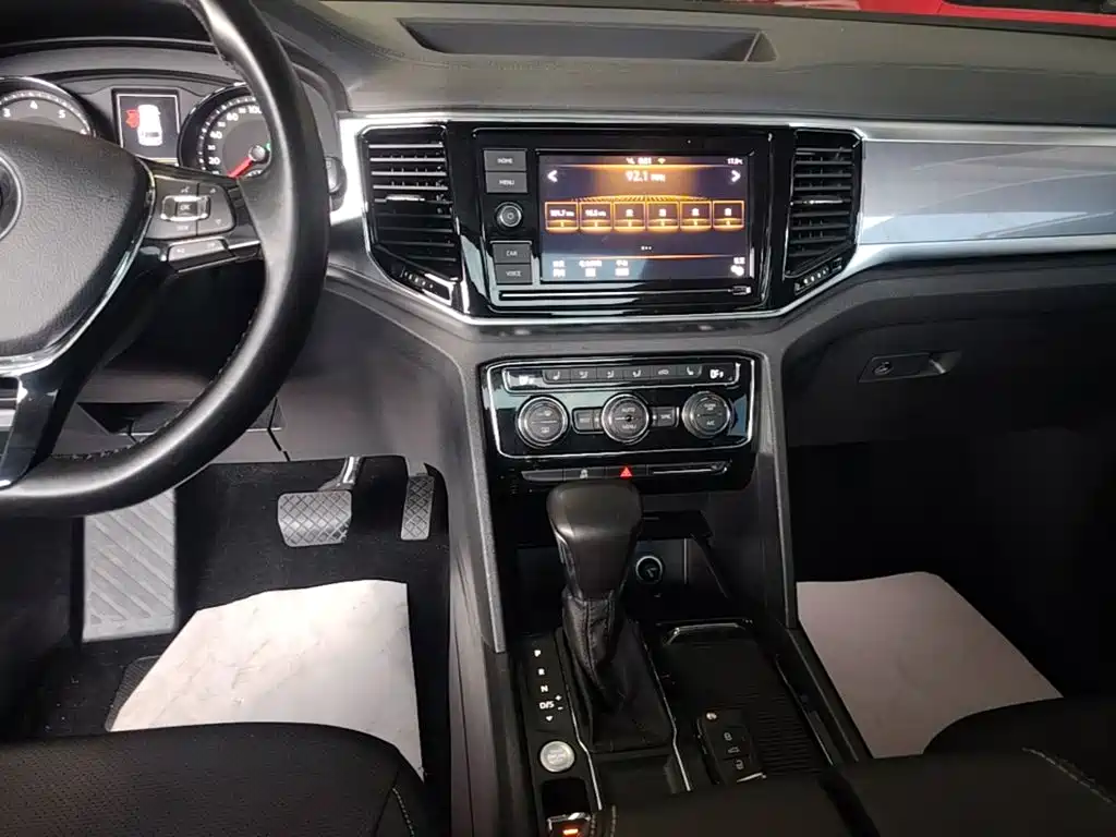 Volkswagen Teramont — миниатюра 13