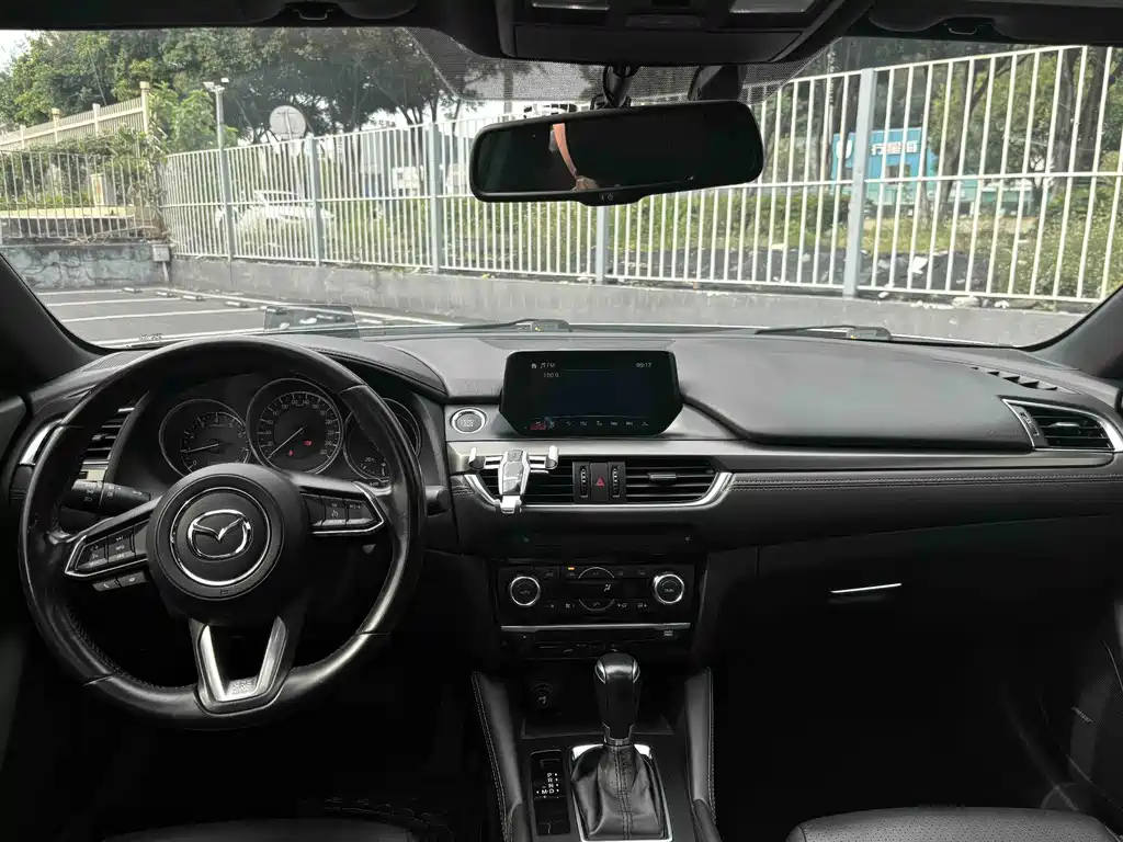 Mazda Atenza — миниатюра 13