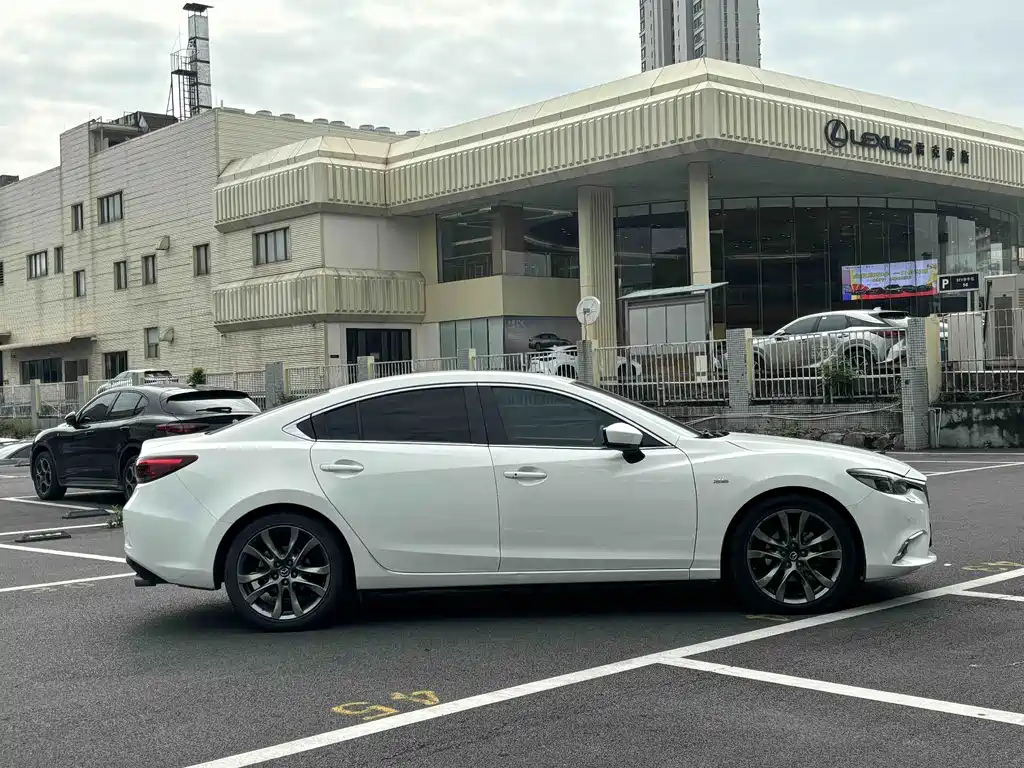 Mazda Atenza — миниатюра 16
