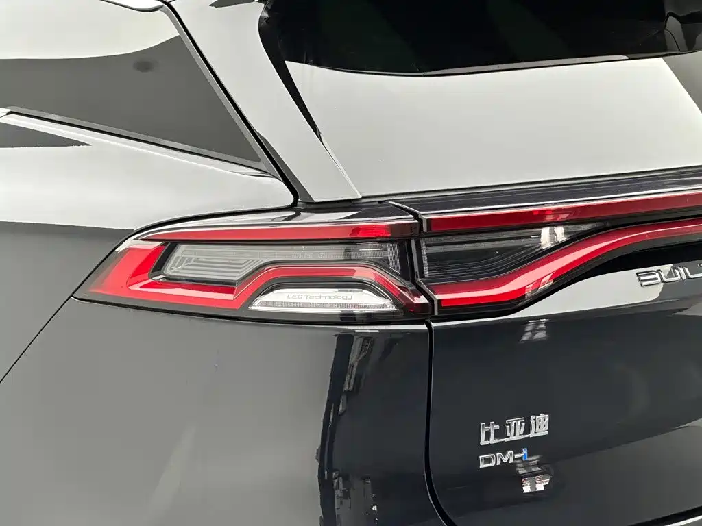 BYD Tang New Energy — миниатюра 31