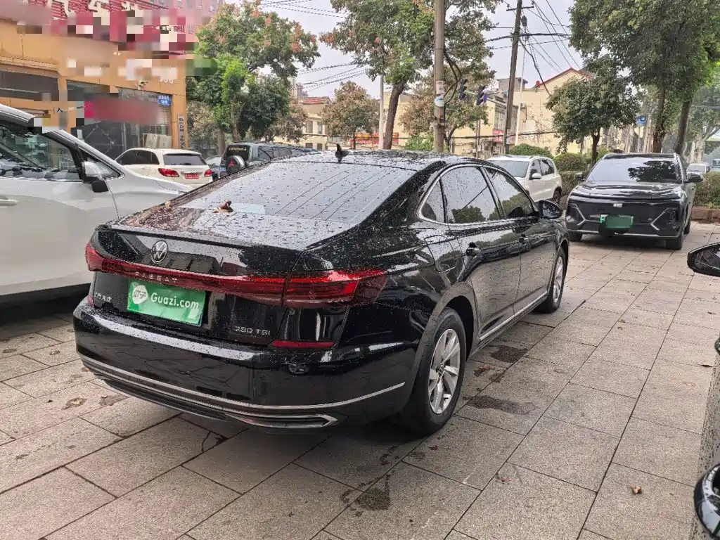 Volkswagen Passat — миниатюра 7